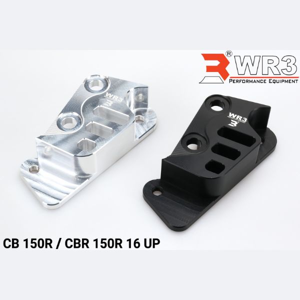 WR3 F Bracket caliper CBR