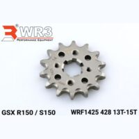 WR3 Front Sprocket Yamha