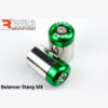 WR3 Handle bar weight green