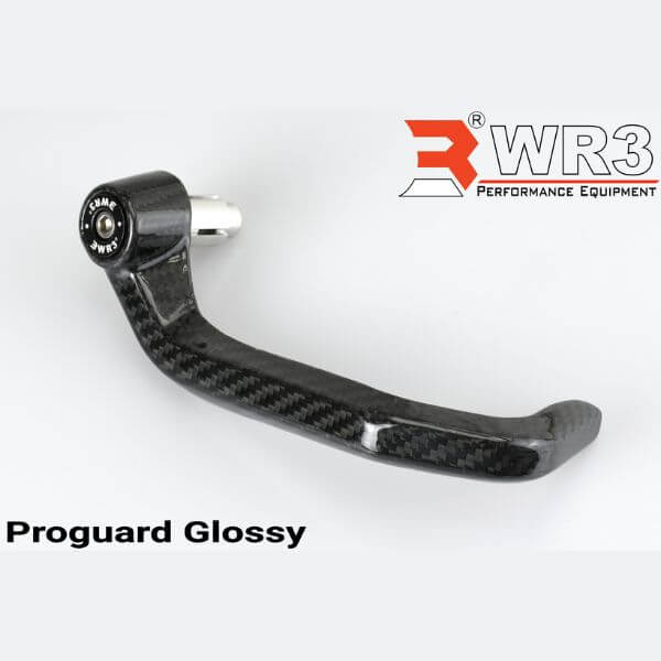 Lever guard Carbon Wr3